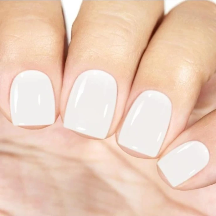 Pose d'ongles