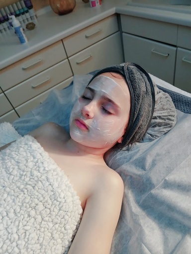 Un moment par fée (mon premier soin visage spécial enfant) - 30 min. - 30€