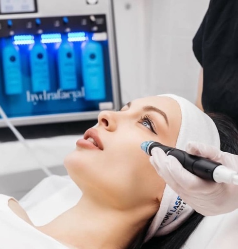Hydrofacial "Intense " - 90 min. - 135€