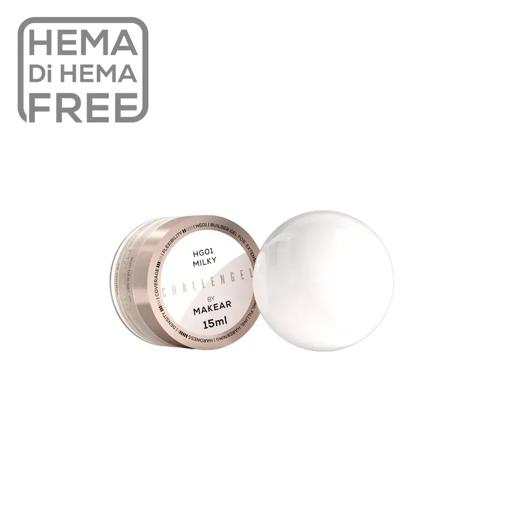 [HG0115] Challengel Milky HG01 15ML Makear.webp