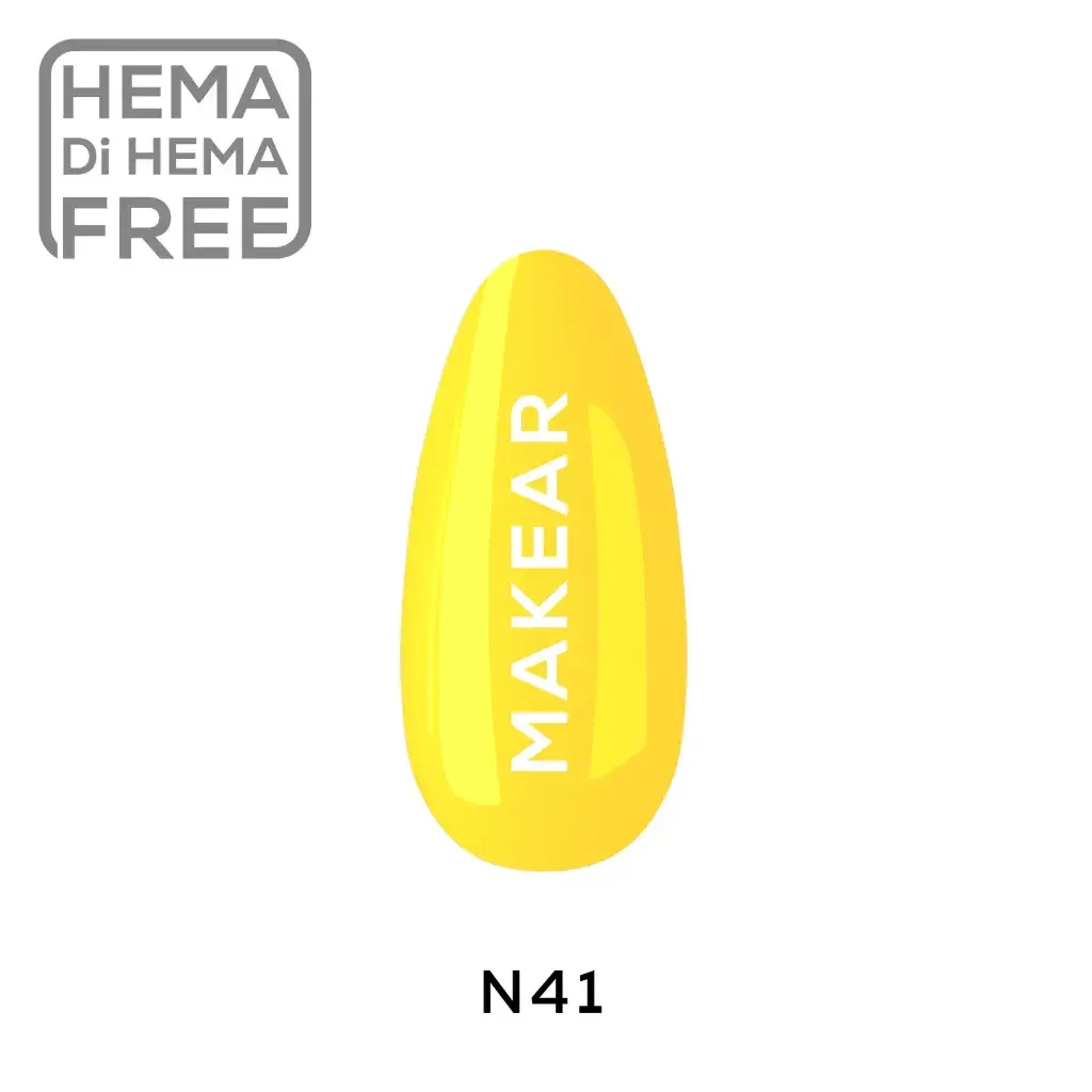 [N41] Vernis semi-permanent Candy Neon N41 Makear.webp