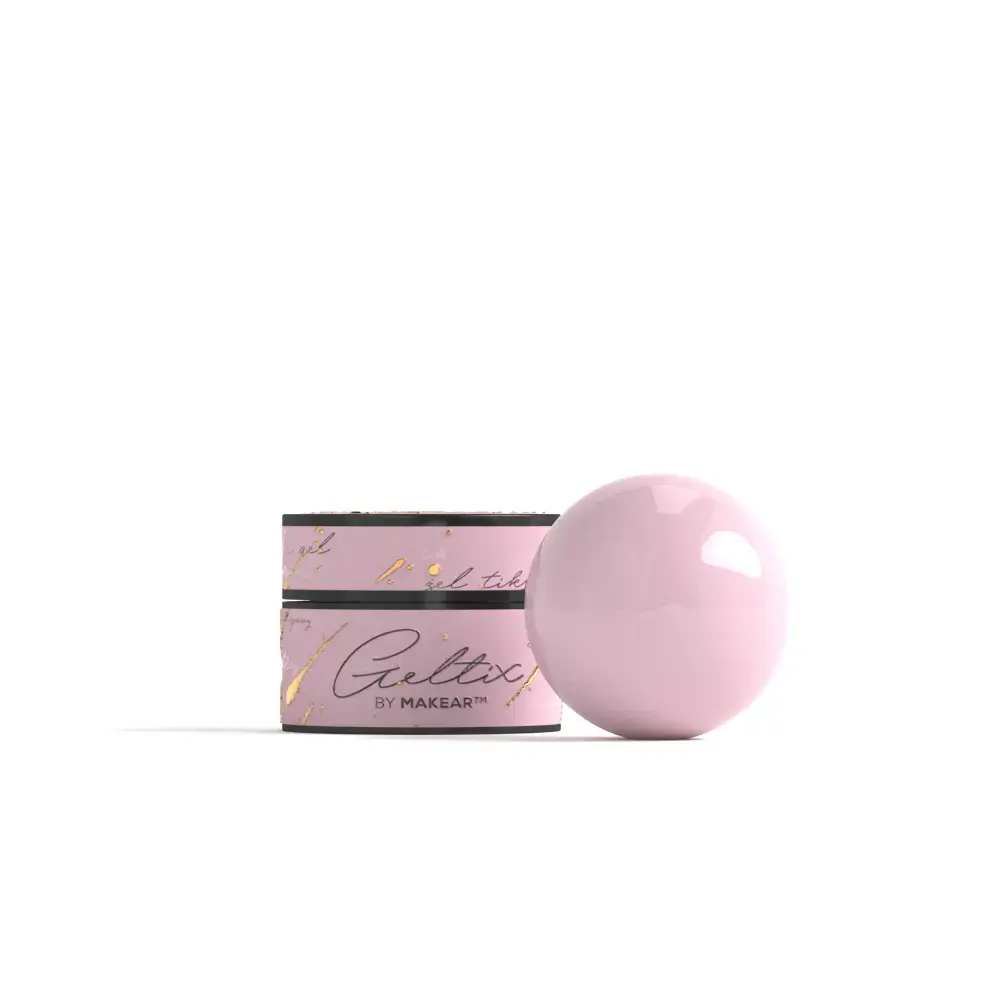 [gt0215ml] Geltix Secret Pink GT02 15ML – Gel de construction _ MAKEAR.webp