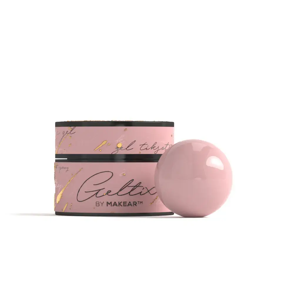 [gt0350ml] Geltix Creamy Rose GT03 50ML – Gel de construction _ MAKEAR (1).webp