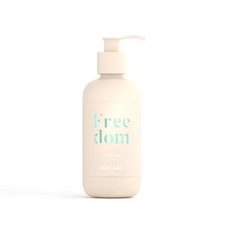 Creme Mains Freedom 300ML Makear