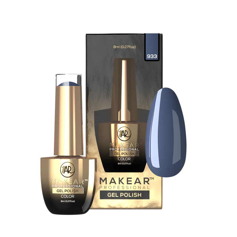 Vernis Semi-permanent Color Stone 933 Makear