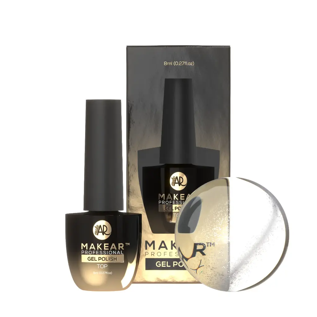 Top Cat Eyes Silver 8ML (Silver (argenté))
