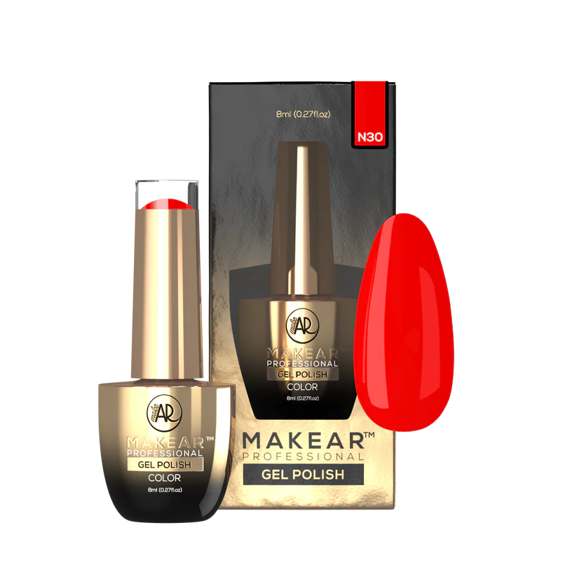 Vernis semi-permanent Néon N30 8ML