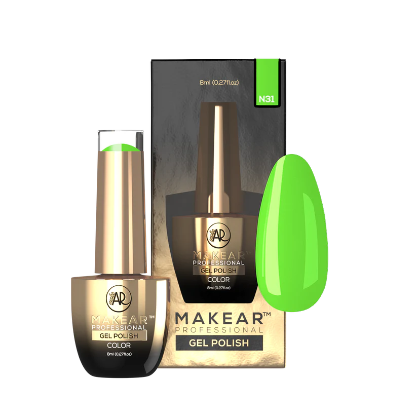 Vernis semi-permanent Néon N31 8ML