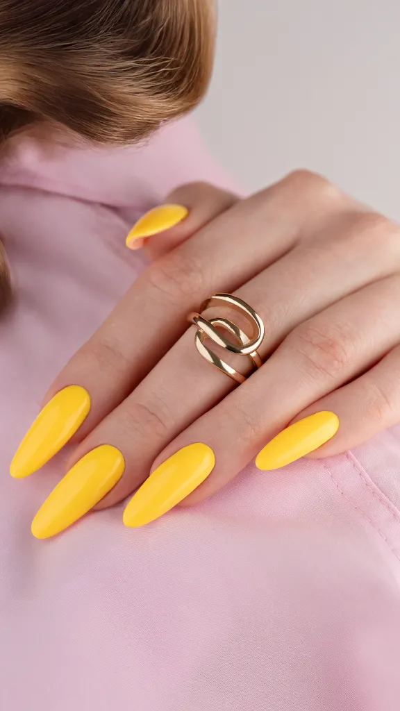 Vernis semi-permanent Candy Neon N41 8ML