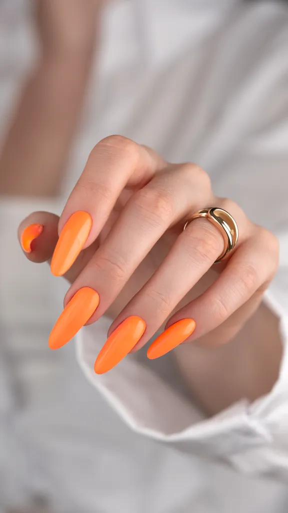 Vernis semi-permanent Candy Neon N40 8ML
