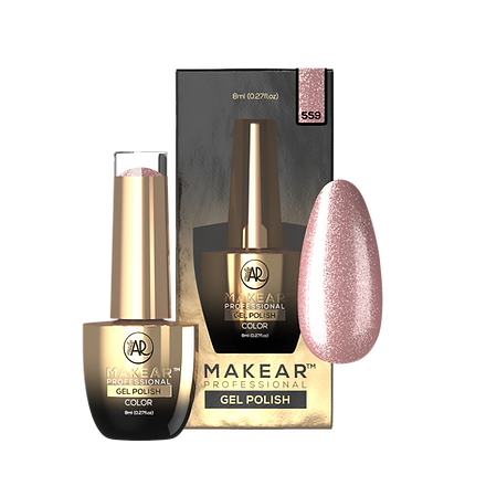 Vernis Semi-permanent Glossy 559 8ML